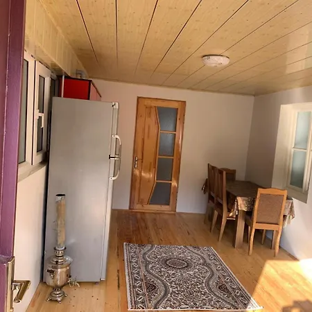 Cozy House Apartment Sheki Exterior photo