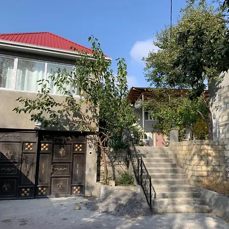 Cozy House Apartment Sheki Exterior photo